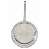 Winco - Fry Pan, 10&quot; Majestic Aluminum with Mirror Finish, each