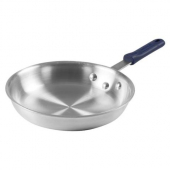 Winco - Fry Pan, 10&quot; Gladiator Aluminum with Natural Finish and Sleeve