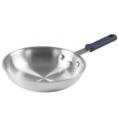 Winco - Fry Pan, 8&quot; Gladiator Aluminum with Natural Finish and Sleeve