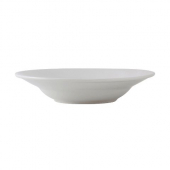 Tuxton - Alaska/Colorado Rim Soup Bowl, 9.5 oz Porcelain White, 24 count