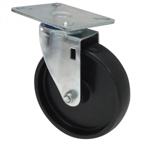 Winco - Caster with Mounting Plate for ALRK-3, Heavyweight