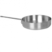Saute Pan, 2 Qt 3.5 mm Aluminum, each