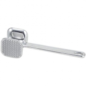 Winco - Meat Tenderizer, 2-Sided Aluminum, 3x3