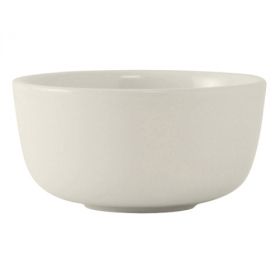 Tuxton - AlumaTux Soup Bowl, 9.5 oz Pearl White