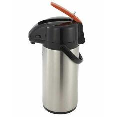 Levertop Vacuum Coffee Server, 2.5 Liter Decaf Version