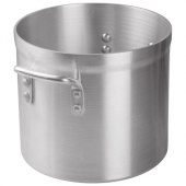 Winco - Stock Pot, 12 Quart Super Aluminum