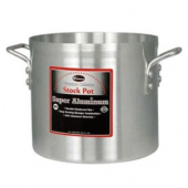 Winco - Stock Pot, 16 Quart Super Aluminum