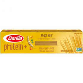 Barilla - Angel Hair (Capellini) Plus Noodles (Pasta)