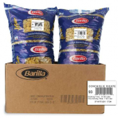 Barilla - Conchiglie Rigate Noodles (Pasta)