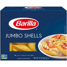 Barilla - Jumbo Shells