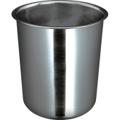 Winco - Bain Marie Pot, 1.25 Quart Stainless Steel