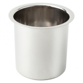Winco - Bain Marie Pot, 1.5 Quart Stainless Steel