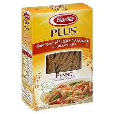 Barilla - Penne Plus Noodles (Pasta)