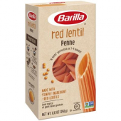 Barilla - Red Lentil Penne Noodles (Pasta), 10/8.8 oz