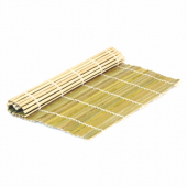 Sushi Roller, 9.5x9.5 Flat Bamboo