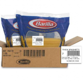 Barilla - Thick Spaghetti Noodles (Pasta)
