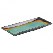 World Tableware - Hakone Platter, 11.5x5 Multicolor, 12 count