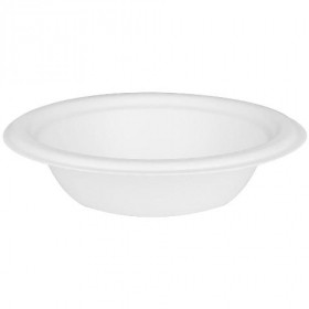 Primo Earth - Bowl, 12 oz Compostable Bagasse, 1000 count