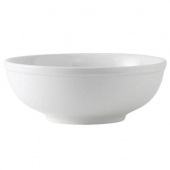 Tuxton - DuraTux Menudo/Pasta/Salad Bowl, 58 oz Eggshell White, 8.5x3.125