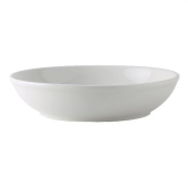 Tuxton - DuraTux Pasta Bowl, 59 oz Tall Porcelain White, 6 count