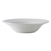 Tuxton - DuraTux Pasta Bowl, 24 oz Tall Porcelain White, 12 count