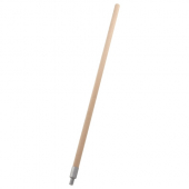 Winco - Wood Handle for Broom/Pizza Oven Brush, 36&quot;