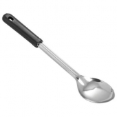 Winco - Basting Spoon with Bakelite Handle, 13&quot; Solid Stainless Steel