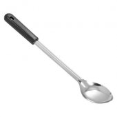 Winco - Basting Spoon with Bakelite Handle, 15&quot; Solid Stainless Steel, each