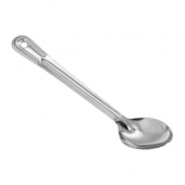 Winco - Prime Basting Spoon, 13&quot; Solid Stainless Steel, One-Piece