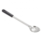 Winco - Basting Spoon, 15&quot; Perforated Stainless Steel with PP Handle