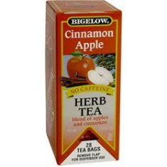 Bigelow - Cinnamon Apple Herbal Tea
