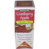 Bigelow - Cranberry Apple Herbal Tea