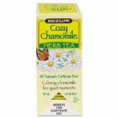 Bigelow - Cozy Chamomile Herbal Tea