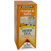 Bigelow - Orange &amp; Spice Herbal Tea