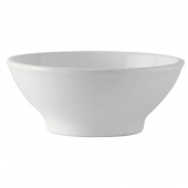 Tuxton - DuraTux Menudo/Salad Bowl, 25 oz White