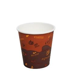 Karat - Paper Hot Cup, 10 oz Generic Print