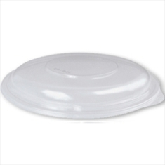 Dart - Lid, Clear Plastic (PresentaBowls) Dome, Round, Fits 8-16 oz Containers
