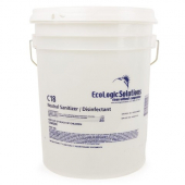 EcoLogic Solutions - Neutral Sanitizer/Disinfectant Concentrate, 5 Gal