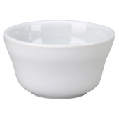 Vertex China - Catalina Bouillon Cup, 7.25 oz Porcelain White