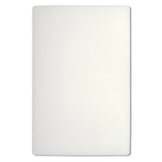 Winco - Cutting Board, White, 18x24x1