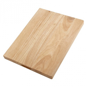 Winco - Cutting Board, 15x20x1.75 Wood