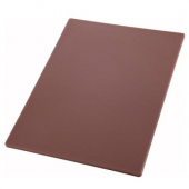 Winco - Cutting Board, Brown, 18x24x.5