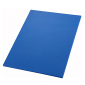 Winco - Cutting Board, Blue, 15x20x.5, each