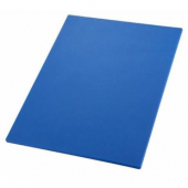 Winco - Cutting Board, Blue, 18x24x.5, each