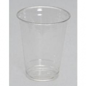 Genpak - Cup, Clear Plastic, 16 oz