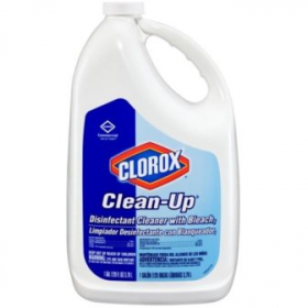Clorox - Clean-Up Disinfecting Cleaner with Bleach