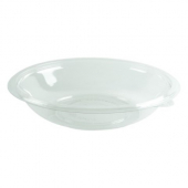 Anchor - Crystal Classics Bowl, 8.5&quot; Round PET Clear Plastic, 24 oz