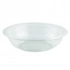 48 oz Clear Plastic Salad Bowl Base+Lid Combo 150 Count 