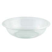 Anchor - Crystal Classics Bowl, 8.5&quot; Round PET Clear Plastic, 32 oz