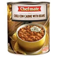 Chef-Mate - Chili with Beans